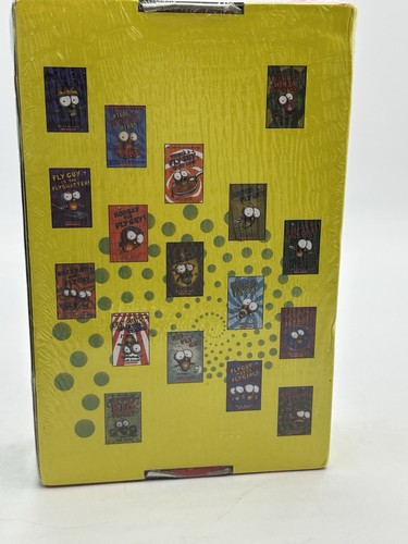 Buzz Boy And Fly Guy Collection Box Set 1-16 Books, Tedd Arnold Scholastic New - Picture 5 of 10