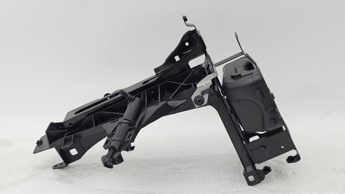 09-12 BMW F01 7-Series Front Left Headlight Support Mount Bracket Assembly OEM