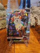 2024 Panini Prizm WNBA - Kelsey Mitchell #64 Ice Prizm