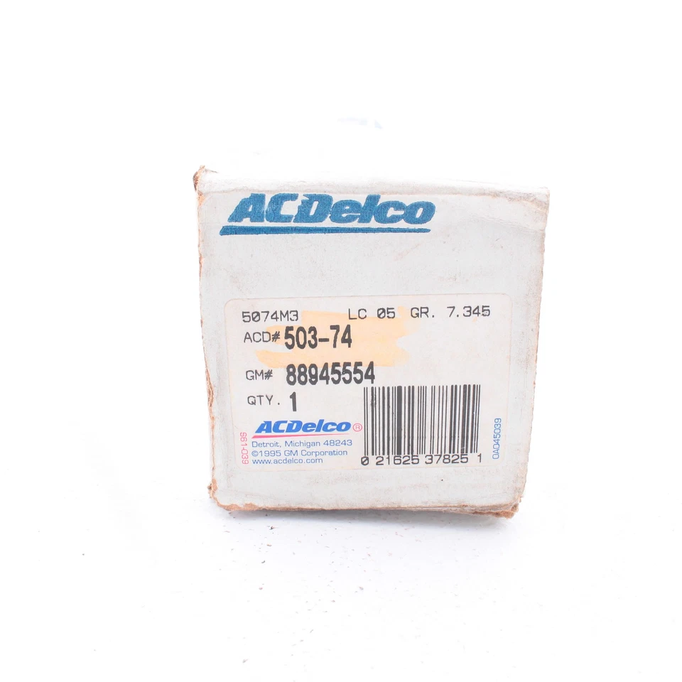 AcDelco 503-74 Front Gas Suspension Strut Cylinder fits 1987-1989 300ZX 1pc - Image 4 of 4