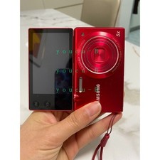Samsung MV800 Digital Camera 3D Ready Touch Screen Exposure Compensation AF Lock