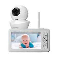  Size: 1 Camera Babysense-HD Split Screen Video Baby Monitor HD S2 4962