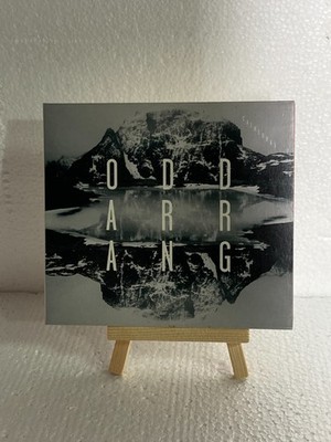 Oddarrang - Cathedral  -  CD - (2012)  Digipak