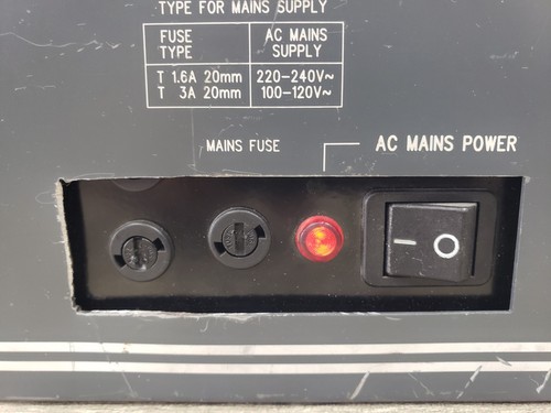 *Enciende* Fuente de alimentación para consola Allen & Heath RPS10 - Imagen 12 de 19