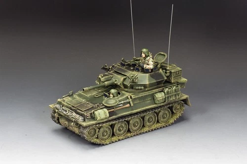 TF006 RETIRED Falklands War Scorpion. By King and Country