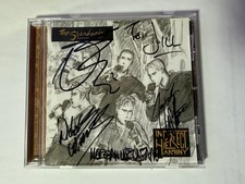 The Standards - In Perfect Harmony Signed Autograph RARE ** MINT **