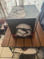 Hasbro Star Wars Black Series First Order Stormtrooper Helmet Unopened
