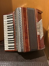 Fismen Alpline 372 M, Akkordeon Top Zustand
