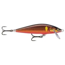 Rapala Countdown Elite 9.5cm CDE95 GDGA Gold Minnow, Deep Diving, Sinking