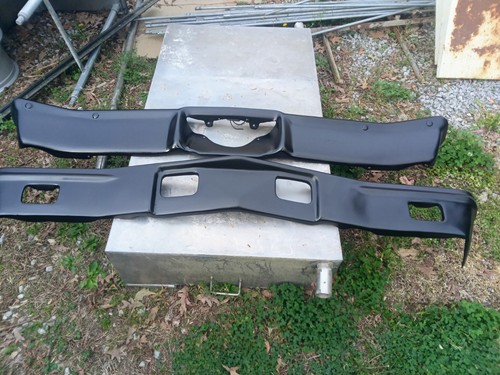 69 Chevelle Fiberglass Bumbers 
