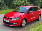2012 Volkswagen Polo 1.2 60 Match 5dr HATCHBACK PETROL Manual