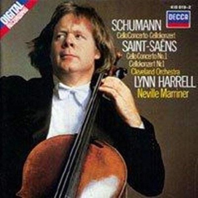 Cello Concerto in A minor, Op.129, Cello Concerto No. 1, Op. 33