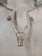 Tube d'échappement Jeep CHEROKEE