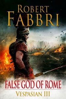 False God of Rome von Fabbri, Robert | Buch | Zustand sehr gut