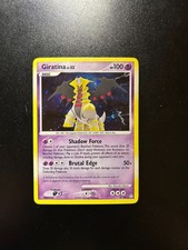 Giratina 4/146 Legends Awakened Holo on eBay