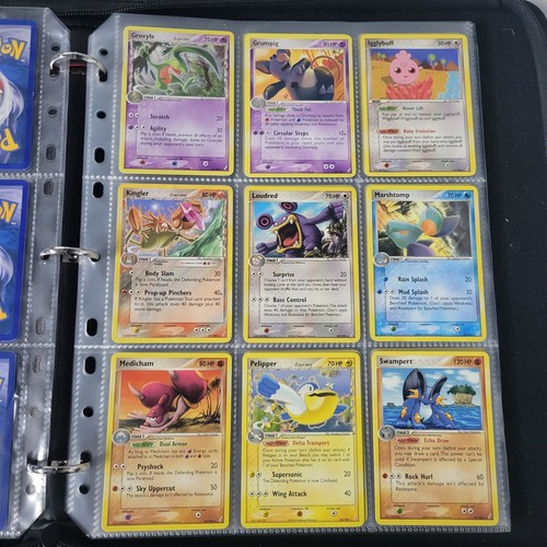 Juego Completo Pokémon EX Crystal Guardians 1-88 sin Cartas EX / Secreto Raro - Imagen 5 de 24