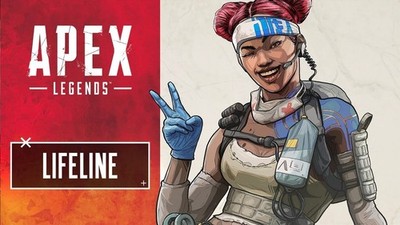 NEU Xbox DLC Apex Legends: Lifeline für Xbox One & Xbox Series X|S Download Code