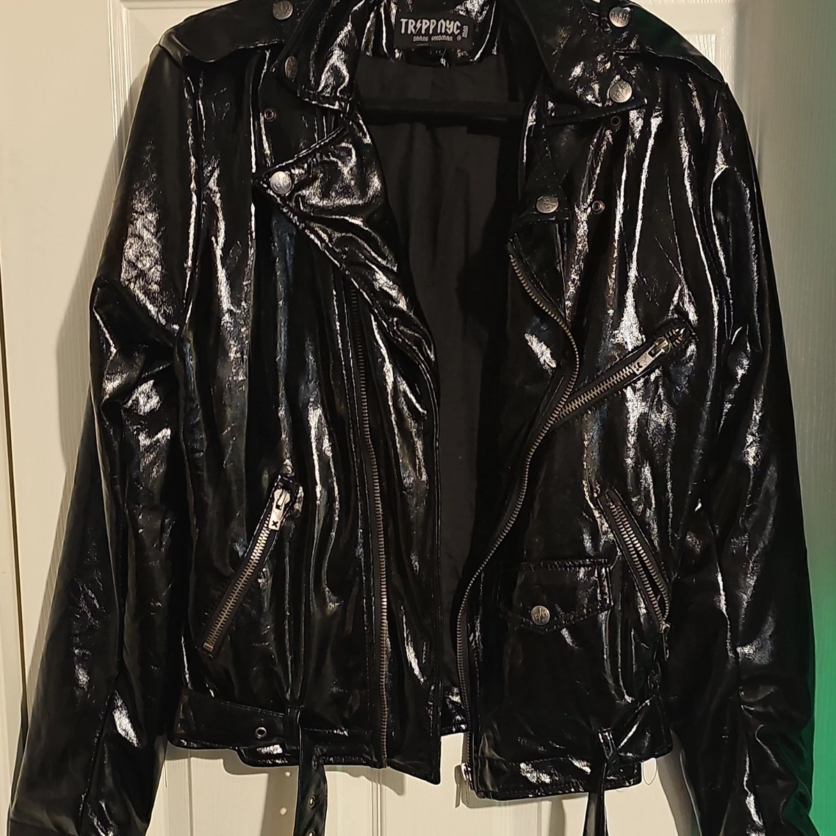 TRIPP NYC Motorcycle Jacket Coats, Jackets & Vests for Men for
