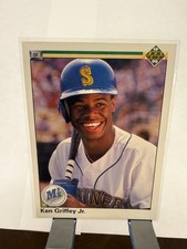 Ken Griffey Jr. Baseball Cards Singles You Pick Choose 1989 - 2026 RC / Inserts