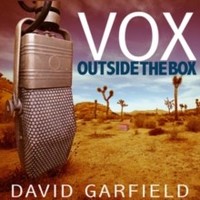 Garfield David - Vox Outside The Box - Cd - G1398Z