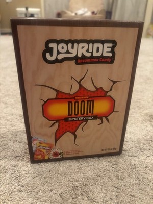 Limited Edition Rare Joyride Doom Box Ryan Trahan