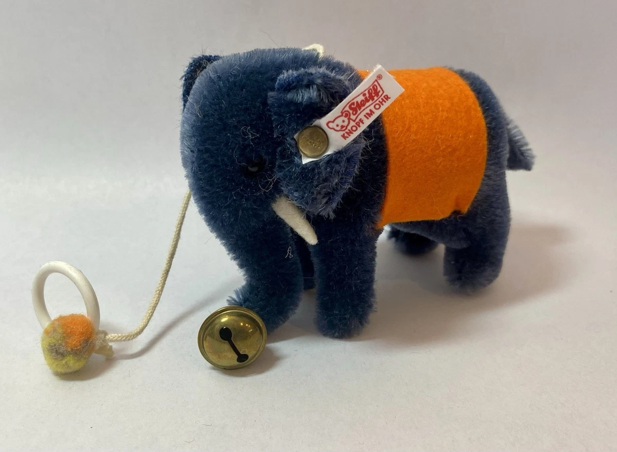 Steiff Elephant In Steiff Teddy Bears for sale | eBay