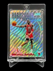 1997/98 Stadium Club MICHAEL JORDAN “HARDCOURT HEROICS” SILVER HOLO FOIL🔥RARE🔥