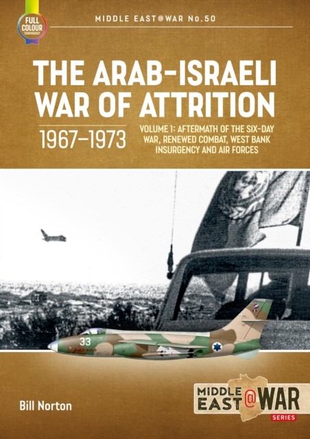 75 Years of the Israeli Air Force by Bill Norton (Paperback Book) - Image 4