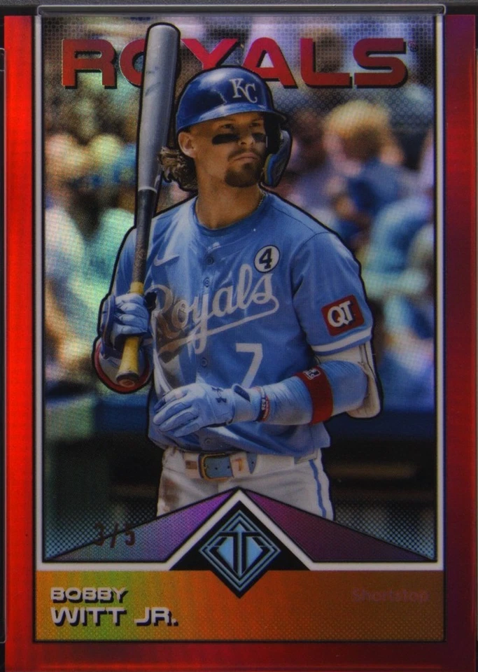 Image Variation Red Refractor