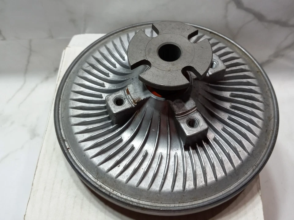 Embrague ventilador refrigeración Hayden Automotive 2734 Chevrolet C/K Pickup Caprice Astro Foto 3 de 4