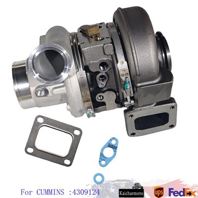 2838786 New HE400VG Turbo 4040650 2881791 5458510RX for CUMMINS ISM ISL 5350607