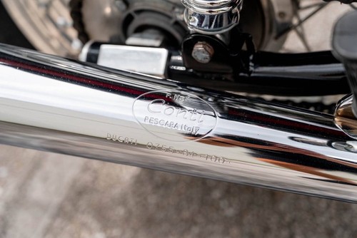 1972 Ducati 750GT 122 image