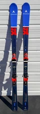 Dynastar Omeglass Masters SL Slalom Race Ski w/SPX15(Din 7-15) Size-173cm R-14M