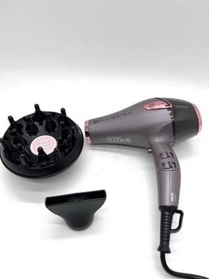 Bellissima professioneller Haartrockner Keramiktechnologie Arganöl 2300W 3Stufen