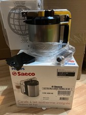 Saeco Philips Exprelia Xelsis Contenitore Latte Termico V1 e V2 Connessioni con Scatola Originale