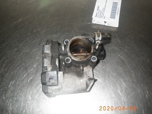 152927 Drosselklappe OPEL Corsa C (X01) 9157512 1.2