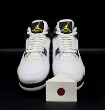 Air Jordan 4 “Tour Yellow” IO2463-102 Ship Now - Image 3