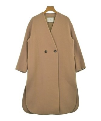 Tiara Coats (Other) Camel 2(Approx. M) 2200668829014