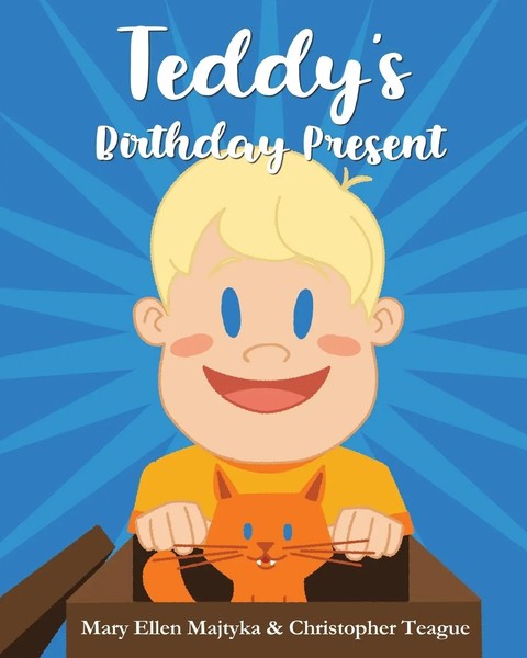 Teddy's Birthday Present | Mary Ellen Majtyka | Taschenbuch | Englisch | 2019-image