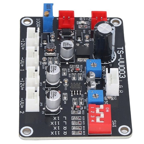 Driver Board Supported <50mA Stable Performance VU Meter Driver Board Useful - Afbeelding 5 van 12