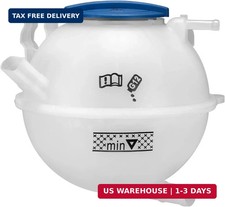 BDFHYK Engine Coolant Expansion Reservoir Overflow Tank Compatible with Audi A3
