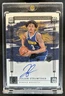 2023-24 Panini Impeccable Julian Strawther Rookie Auto #/99 Nuggets