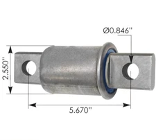 MR783E Silent Block OS Poly Premium Freightliner - FAS II Airliner