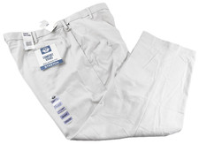 Dockers Mens Comfort Khaki Pants New 38 X 29 Relaxed Fit Flat Front No Wrinkle
