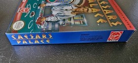 Caesars Palace (Nintendo Entertainment System | NES) Complete in Box CIB