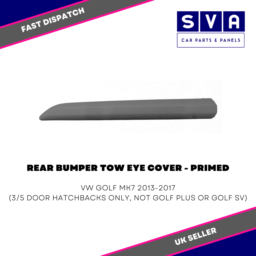 Toyota Proace Verso 2016> Front Door/Body Moulding Trim Primed For Painting Left