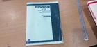 NISSAN SD22 , SD23 , SD25 & SD33 GENUINE FACTORY DIESEL ENGINE MANUAL