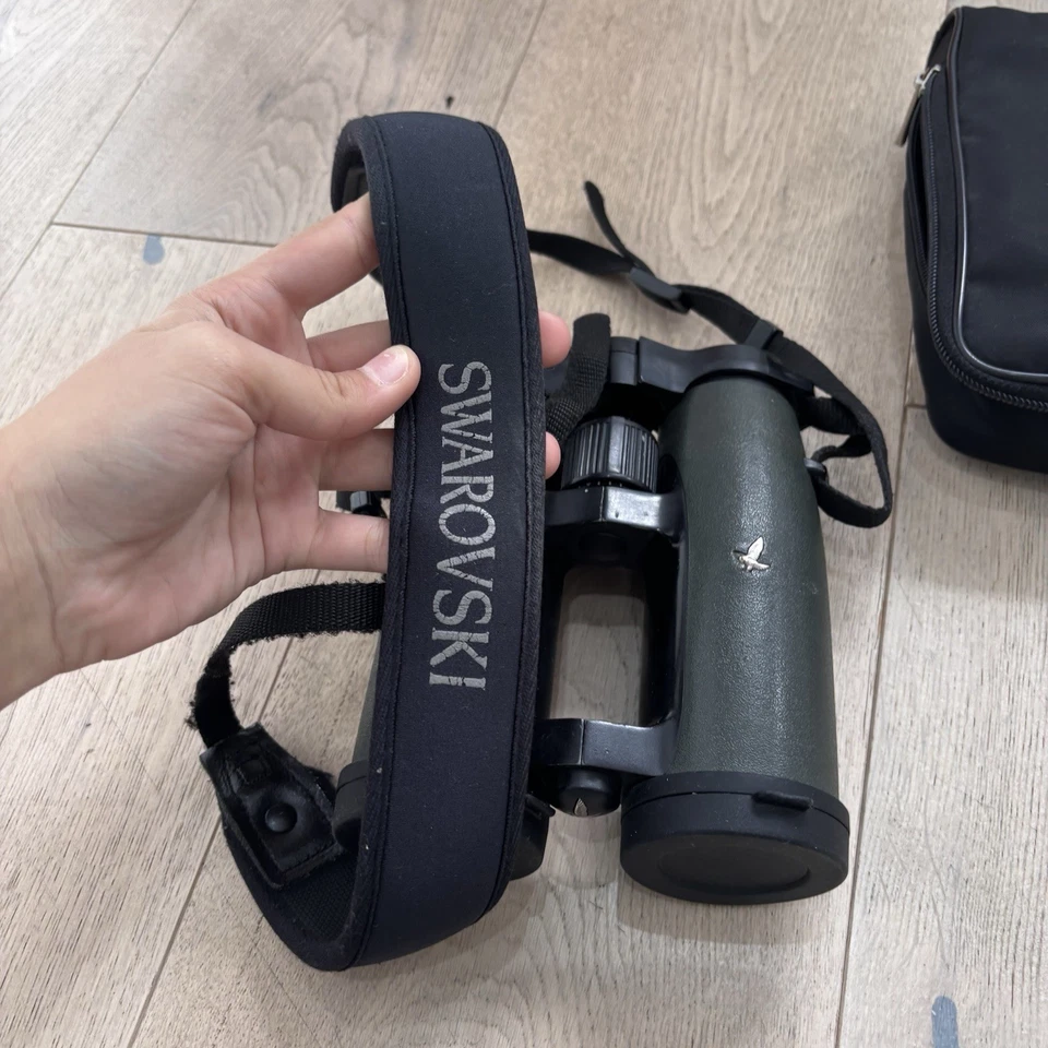 Swarovski EL 10x42 Fernglas - Top Optik - Stoffetui & Zubehör - Bild 4 von 4