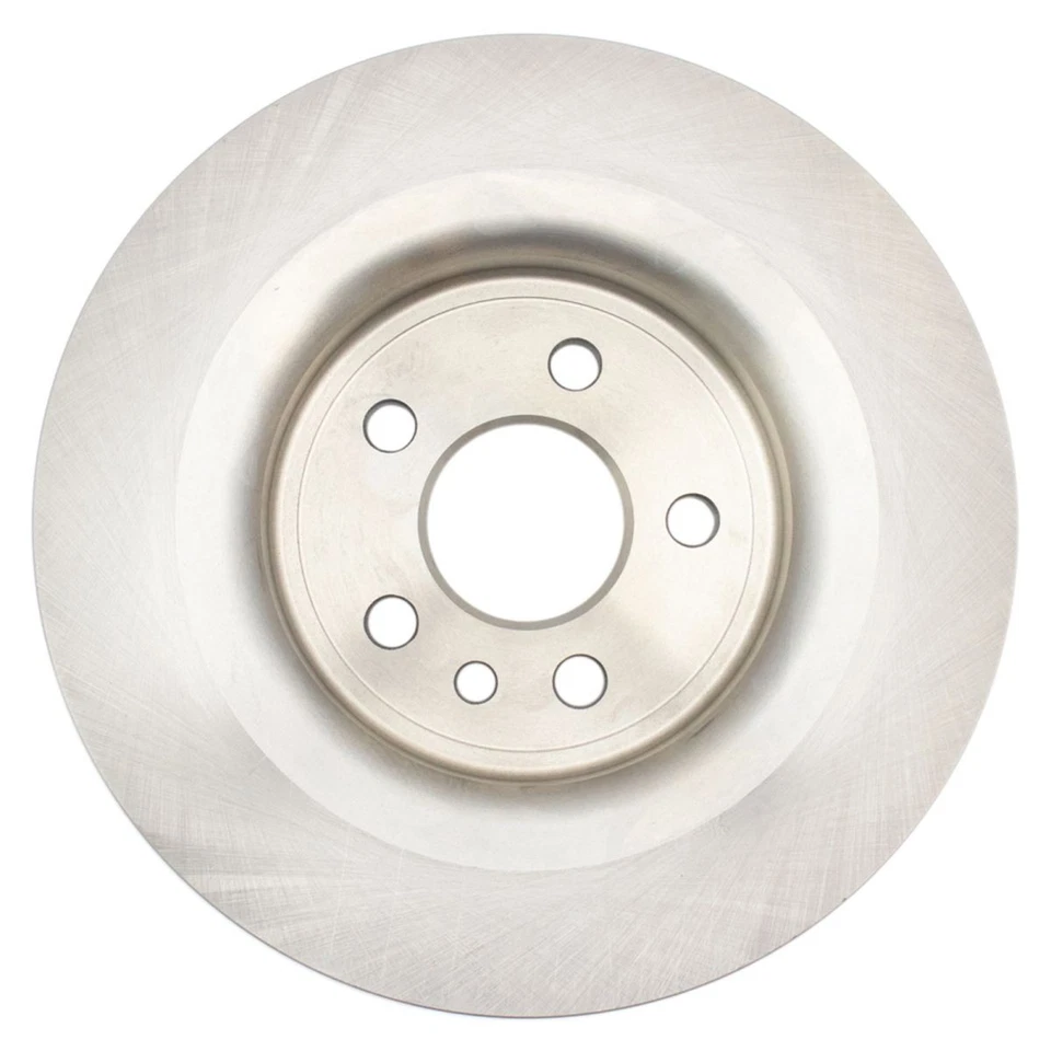 Par de rotores de freno de repuesto trasero para Volvo S60 S80 V70 V60 XC70 Foto 3 de 4