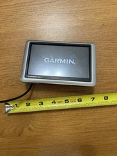 Garmin NUVI 1450 - GPS Navigator Navteq 5" touch display Tested and Works